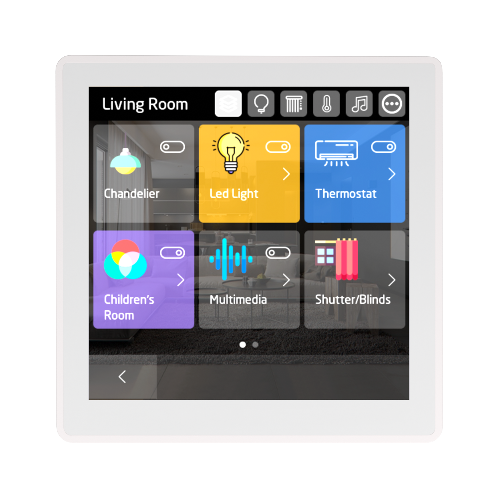 INSPINIA 4RT RETROFIT TOUCH PANEL